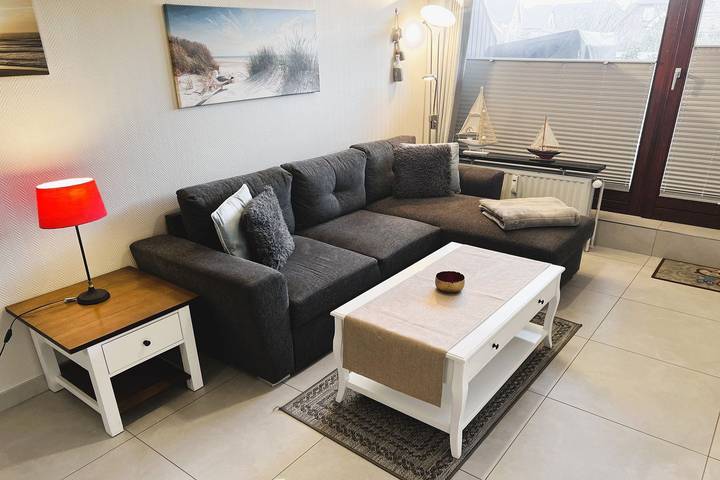 Ferienwohnung für 2 Personen, mit Sauna und Terrasse, mit Haustier - 1