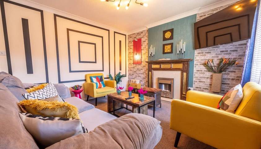Bungalow for 4 people, with hot tub in The Cotswolds