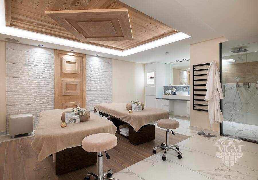 Apartamento entero, Résidence Akoya - Apartamento 2 piezas para 4 personas in Valmorel, Les Avanchers-Valmorel