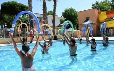 Bungalow für 6 Personen in Agde, Béziers und Umgebung, Bild 1