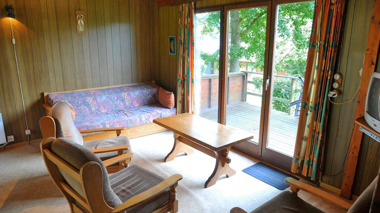 Vakantiehuis voor 6 personen met balkon/terras in Jupille, Rendeux