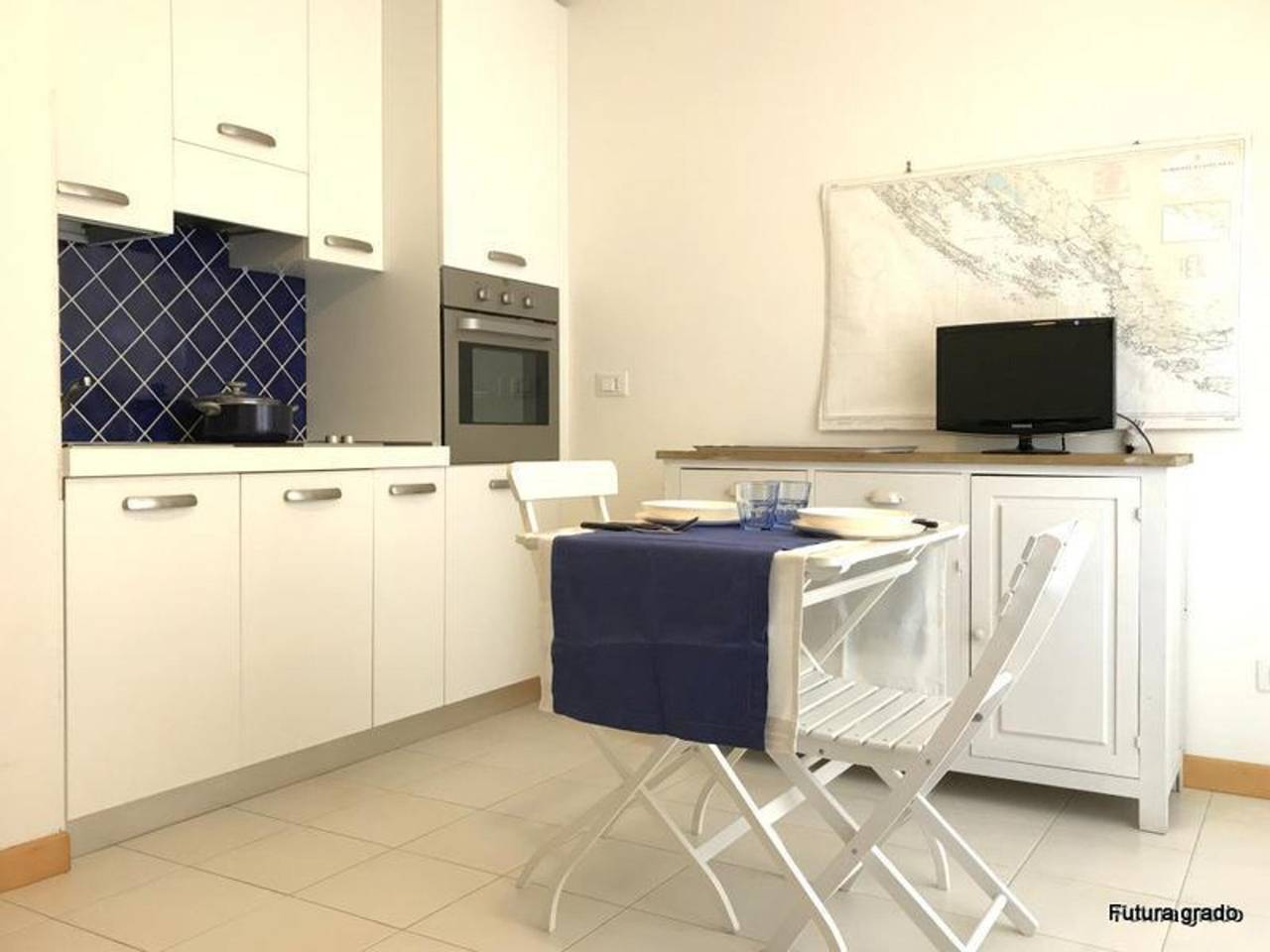 Appartement entier, Un nid douillet pour votre escapade à Grado in Grado, Province de Gorizia