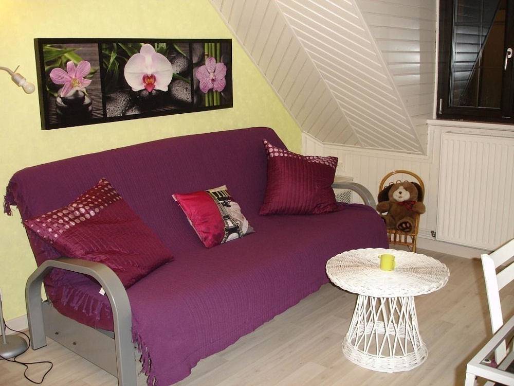 Aux Bordes - Chambre in Crucheray, Vallée de la Loire