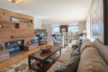 Vacation House for 12 Guests in Estes Park, Larimer County, Picture 2