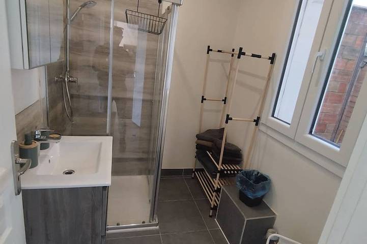 Location de vacances pour 5 personnes à Villemomble