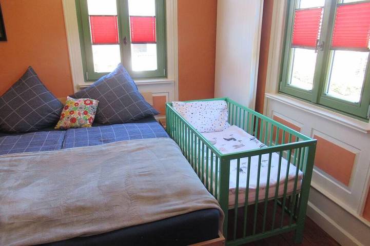 Hütte für 4 Personen, mit Balkon in Baiersbronn - 4