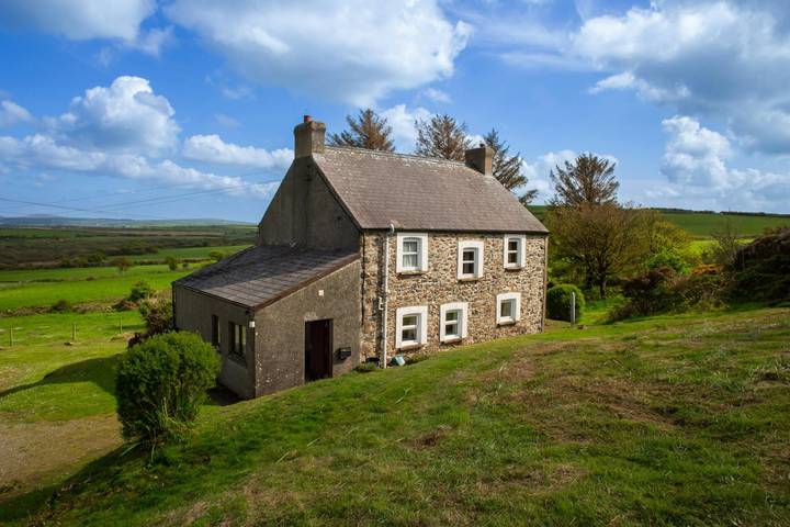 Cottage for 7 people, with terrace and garden, with pets - 1