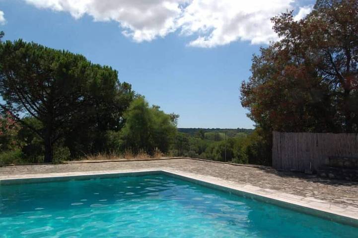 Casa vacanza per 4 persone, con giardino e balcone - 1