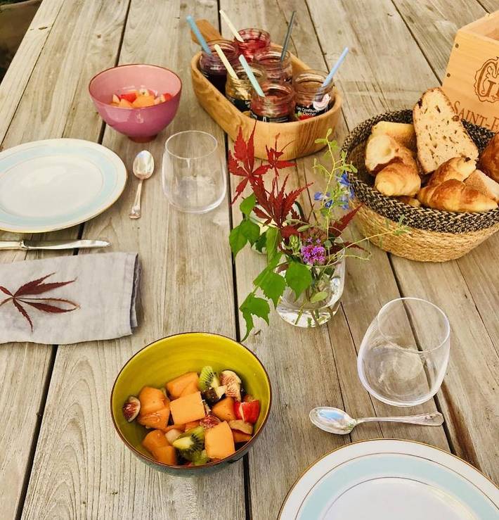 Gîte pour 2 personnes, avec jardin et vue dans Office De Tourisme De Saint Martin En Re - 4