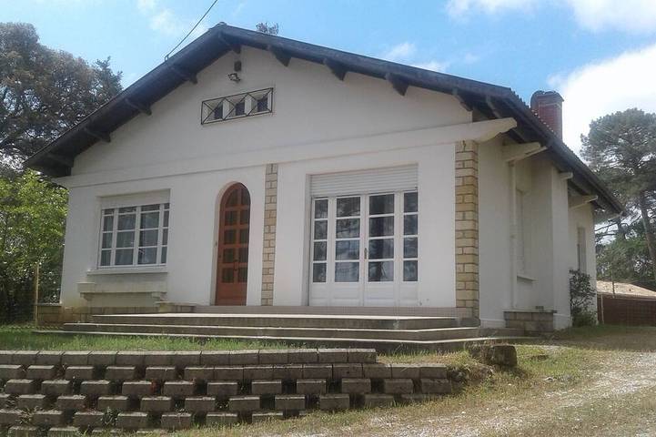 Villa pour 6 personnes