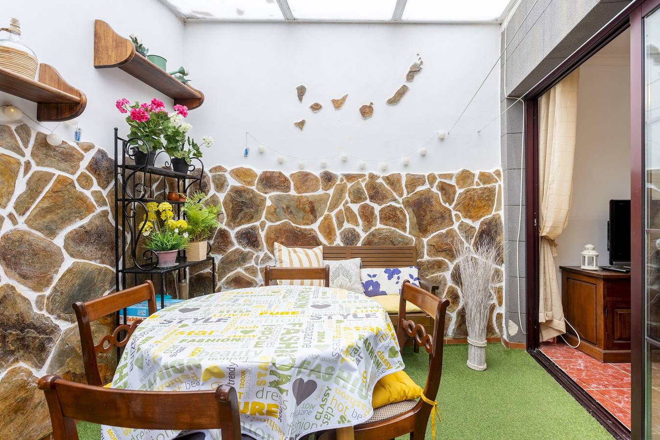 Apartamento entero, Home2Book Local Stay Bbq & Wifi Tenerife North in La Matanza de Acentejo, Tenerife Norte
