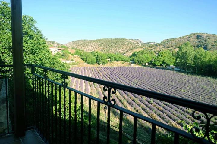 Casa rural para 2 personas, con Balcón y Vistas en Lerma - 3