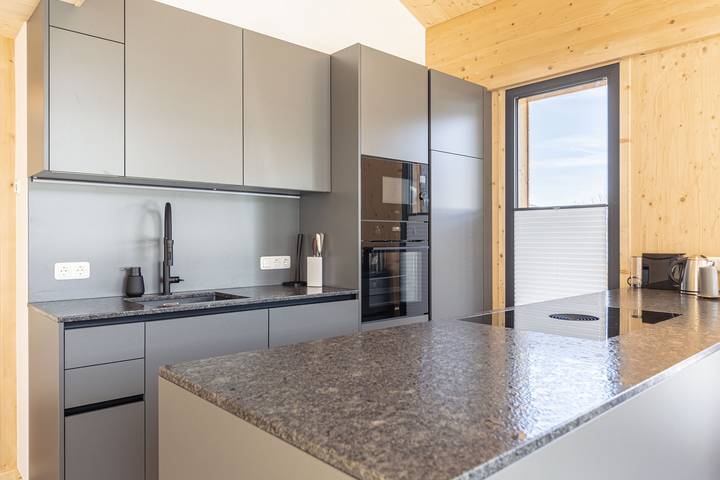 Ferienwohnung für 10 Personen, mit Balkon und Terrasse sowie Sauna in Sankt Georgen am Kreischberg - 4