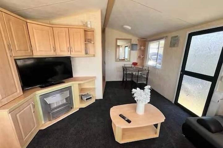 Holiday rental for 6 people, with garden in Mersea Island