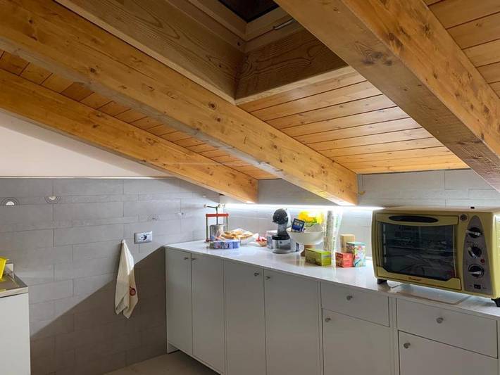 Location de vacances pour 6 personnes, avec jardin et vue à Castel San Giorgio - 4