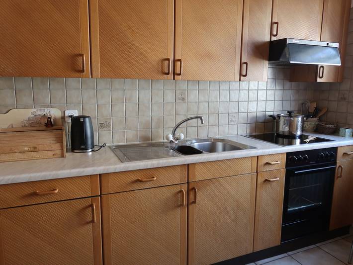 Ferienwohnung für 4 Personen, mit Balkon und Terrasse in Kanton Freiburg - 2