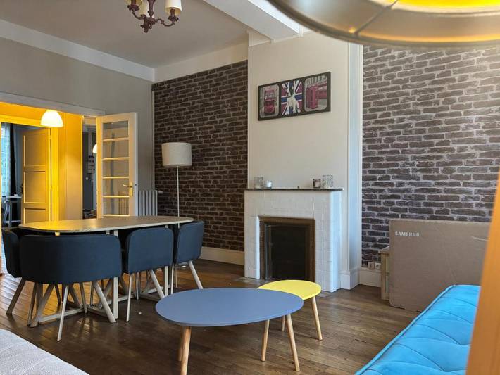 Gîte pour 2 personnes, avec vue dans Musee Du Berry Bourges - 2