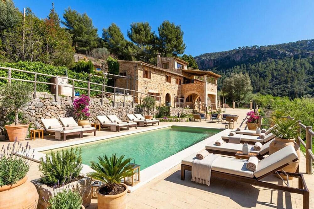 Villa My Love Mallorca in Buñola, Mallorca Oeste