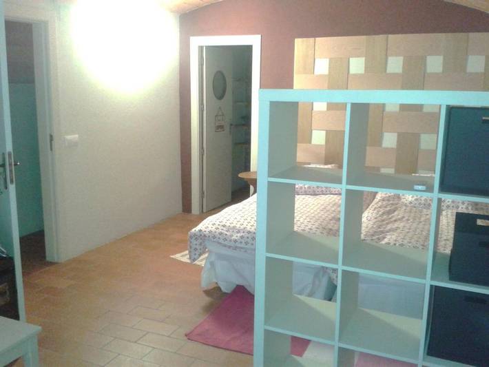 Chambre d’hôte pour 2 personnes, avec jardin dans Catalogne - 4