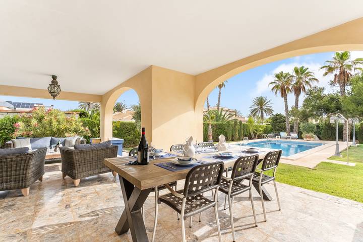 Ferienhaus für 6 Personen, mit Garten in Orihuela Costa - 3