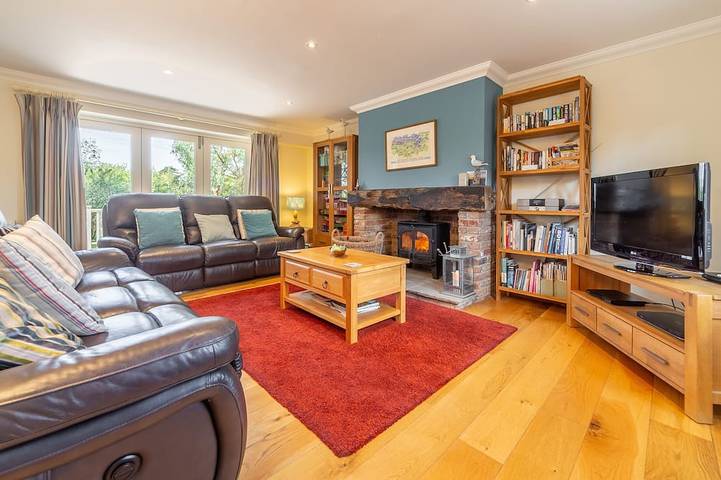 Cottage for 6 people, with garden, with pets in Brancaster