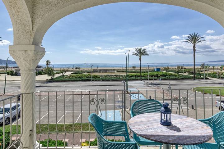 Apartamento de vacaciones para 4 personas, con jardín - 1