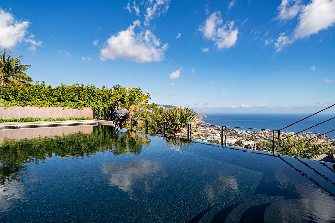 Villa pour 12 personnes avec balcon in Santo António (Madeira), Île de Madère
