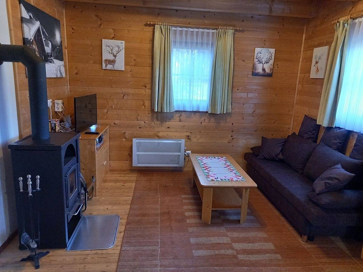 Hüttendorf Flattnitz - Typ B in Glödnitz, Mittelkärnten
