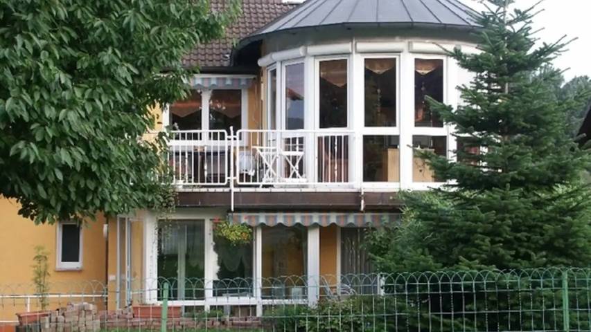 Ferienwohnung für 3 Personen, mit Garten - 1
