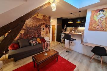 Gîte pour 5 personnes à Le Lude