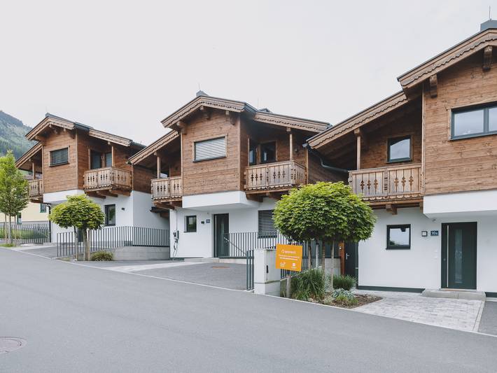 Ferienhaus für 10 Personen, mit Garten und Sauna, mit Haustier in Kaprun