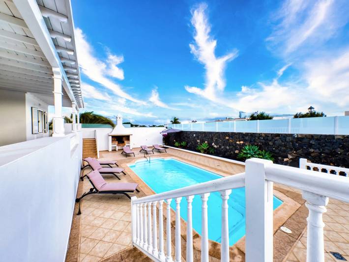 Casa vacanza per 6 persone, con Terrazza e Giardino a Puerto Calero