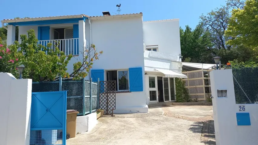 Apartamento de vacaciones para 4 personas, con terraza - 1