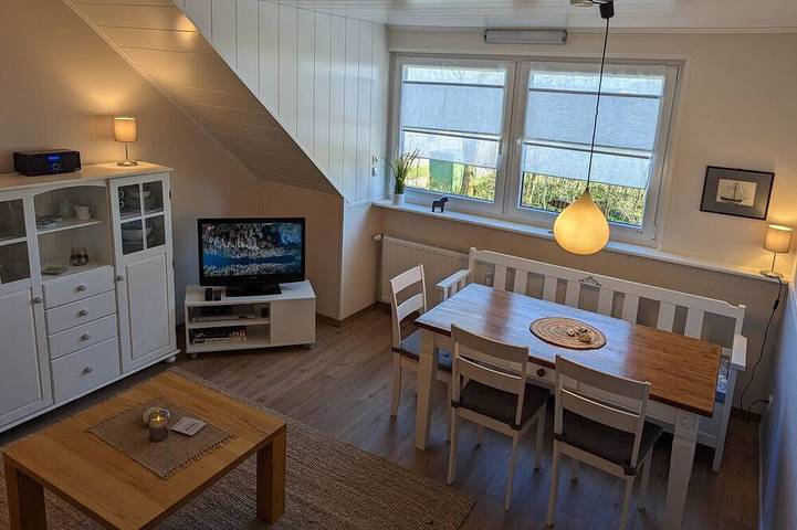 Ferienwohnung für 5 Personen, mit Garten - 1