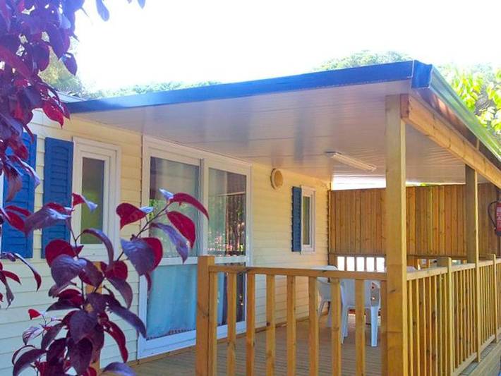 Camping für 6 Personen, mit Kinderpool in Nordspanien - 2