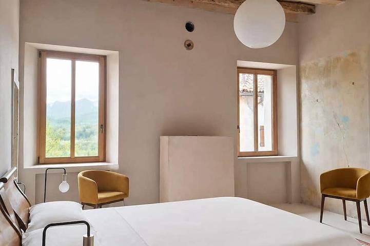 Apartamento de vacaciones para 3 personas, con jardín - 1