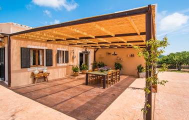 Finca in Capdepera, Mallorca Osten für 4 