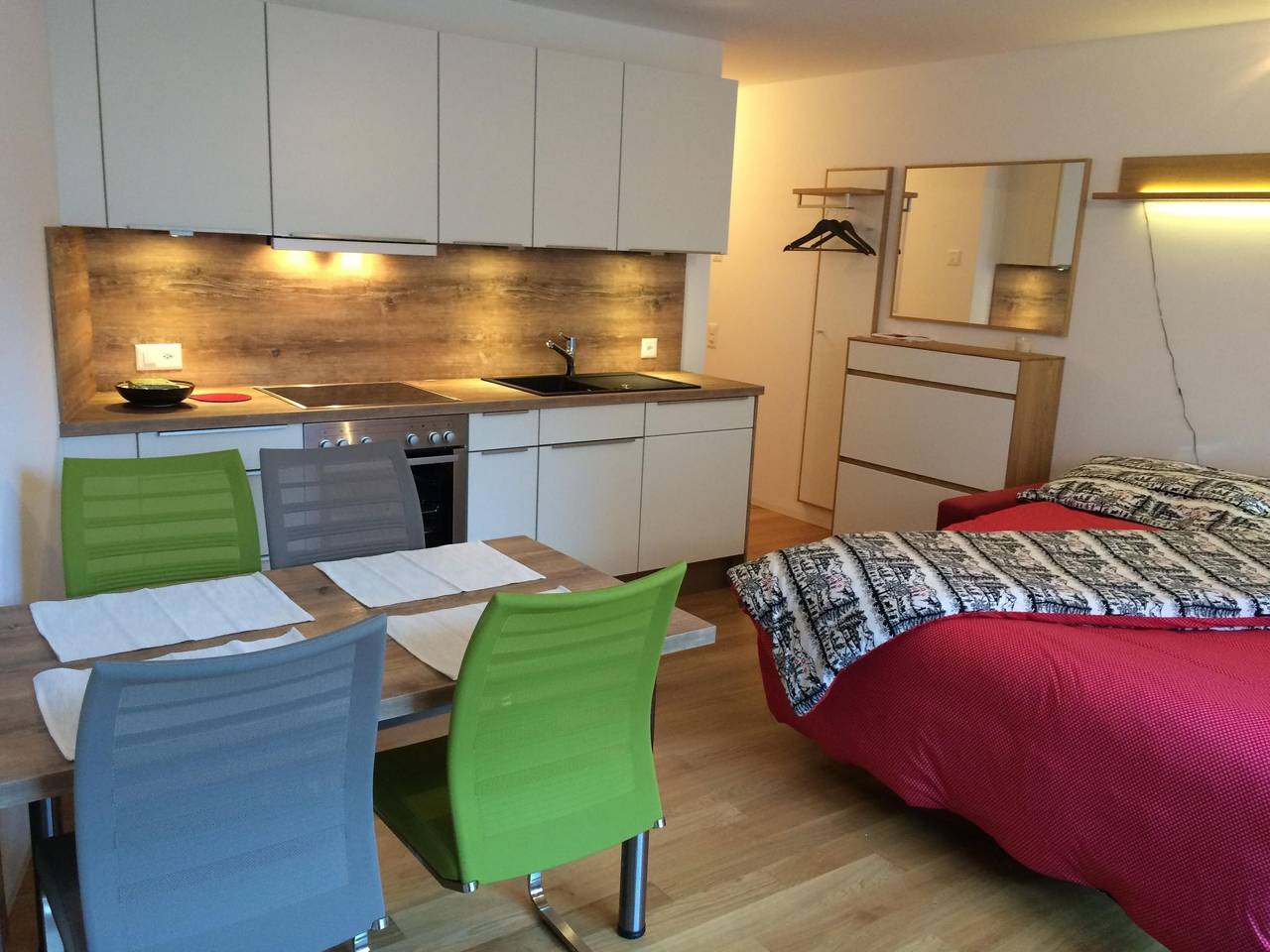 Ganze Wohnung, Casa Torri in St. Moritz, Sankt Moritz