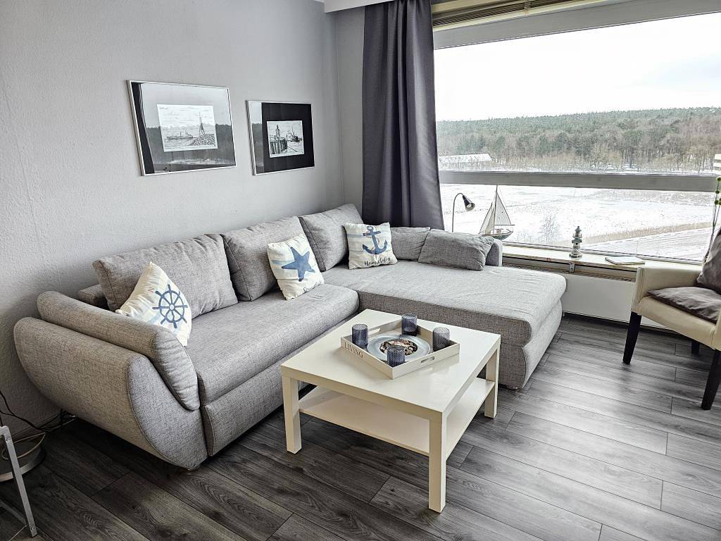 Ganze Wohnung, Frische Brise 10.02 in Sahlenburg Strand, Cuxhaven