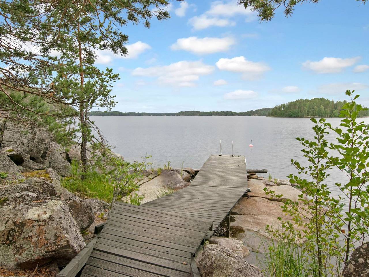 Ulappa in Puumala, Südsavo