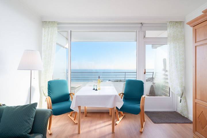 Ferienwohnung für 2 Personen, mit Balkon und Ausblick in Timmendorfer Strand - 3