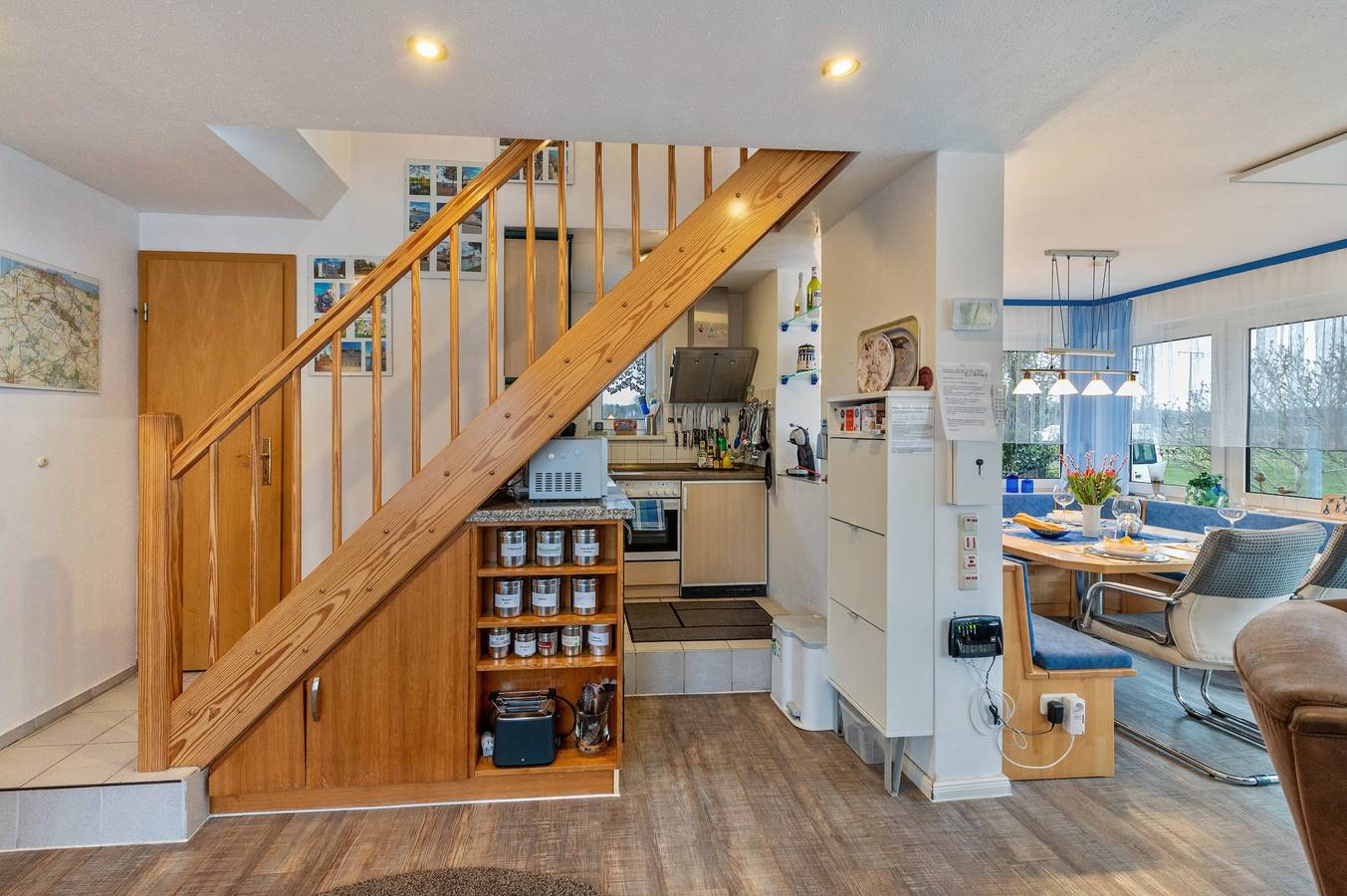 Vakantiehuis 'Haus Salzhaff An der Ostsee' met privéterras, tuin en airconditioning, foto 9