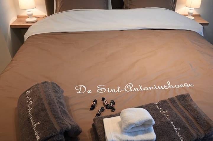 Location de vacances pour 16 personnes, avec jardin et terrasse à Zonnebeke - 3