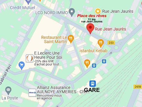 Gîte pour 2 personnes, avec vue à Aulnoye-Aymeries - 3