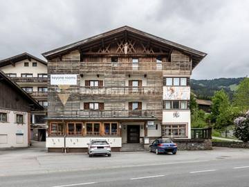 Hotel für 2 Personen in Lermoos, Ammergauer Alpen (Österreich), Bild 2