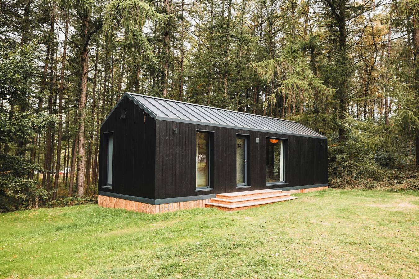 Wb Resort Gmbh — Koya Tiny Cabin | 2 Pers.  in Wilsum, Landkreis Grafschaft Bentheim