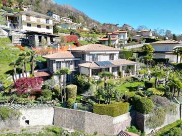 Villa per 6 Persone in Comune di Oggebbio, Lago Maggiore (Piemonte), Foto 3