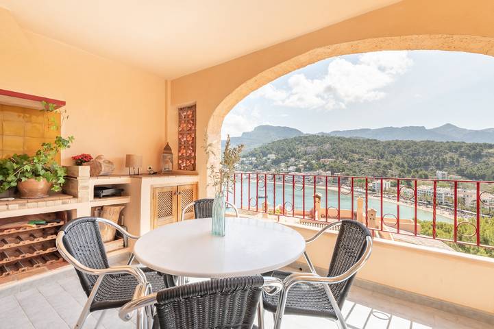 Ferienwohnung für 4 Personen in Port de Sóller - 3