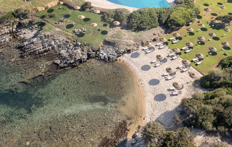 Hôtel pour 2 personnes, avec sauna ainsi que jardin et jacuzzi