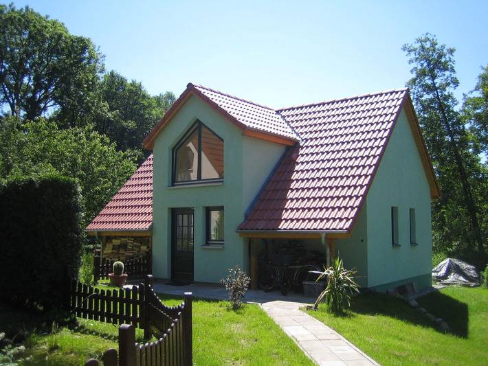 Ferienhaus für 4 Personen, mit Garten und Terrasse, kinderfreundlich in Krakow am See - 3